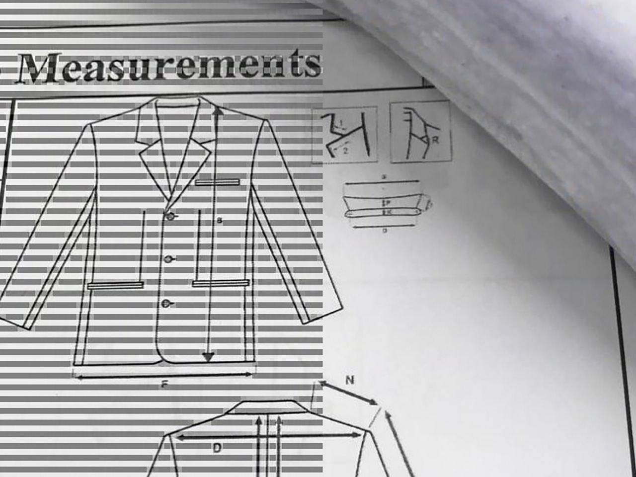 Cartamodelli Abbigliamento Empoli, Firenze - Studio Moda Manola